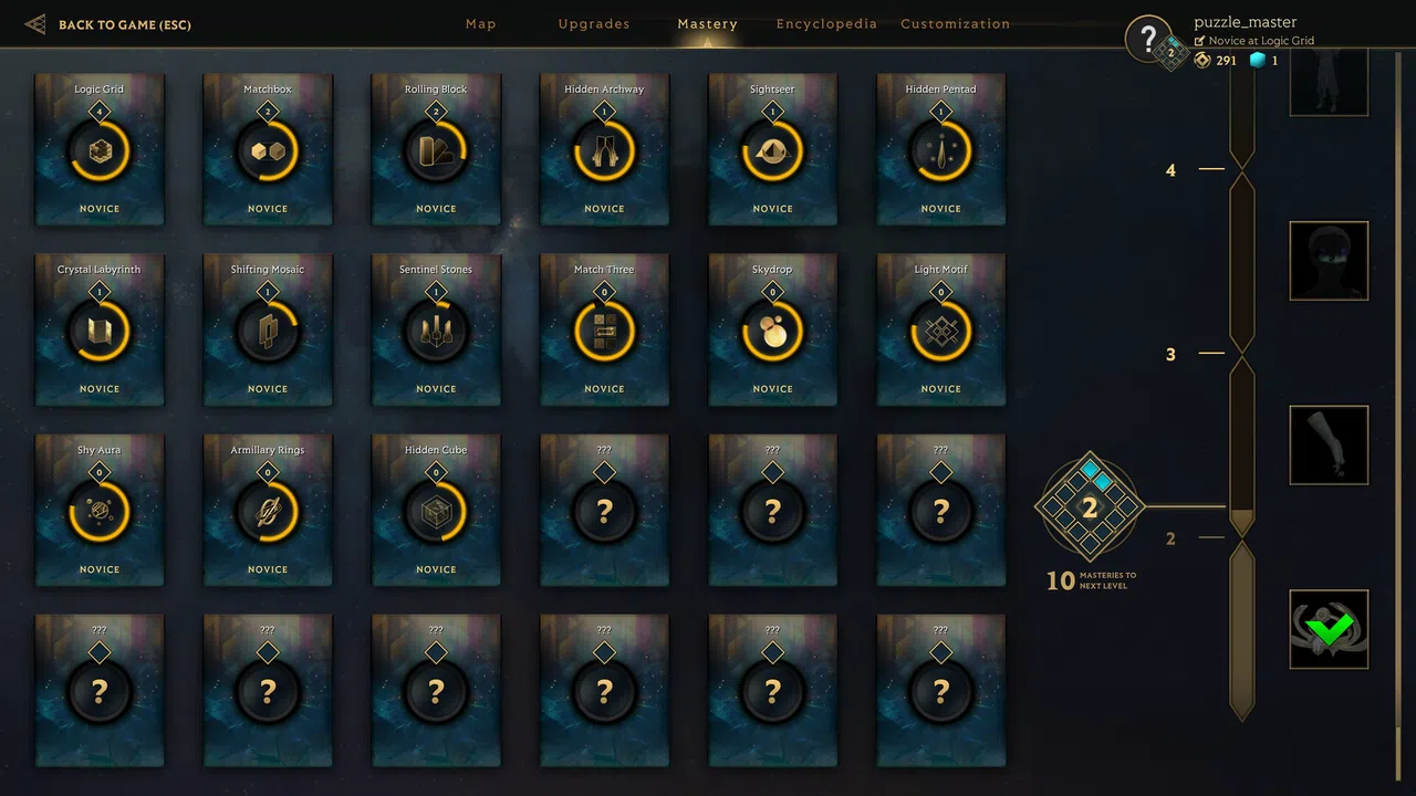 Islands of Insight Screenshot 5