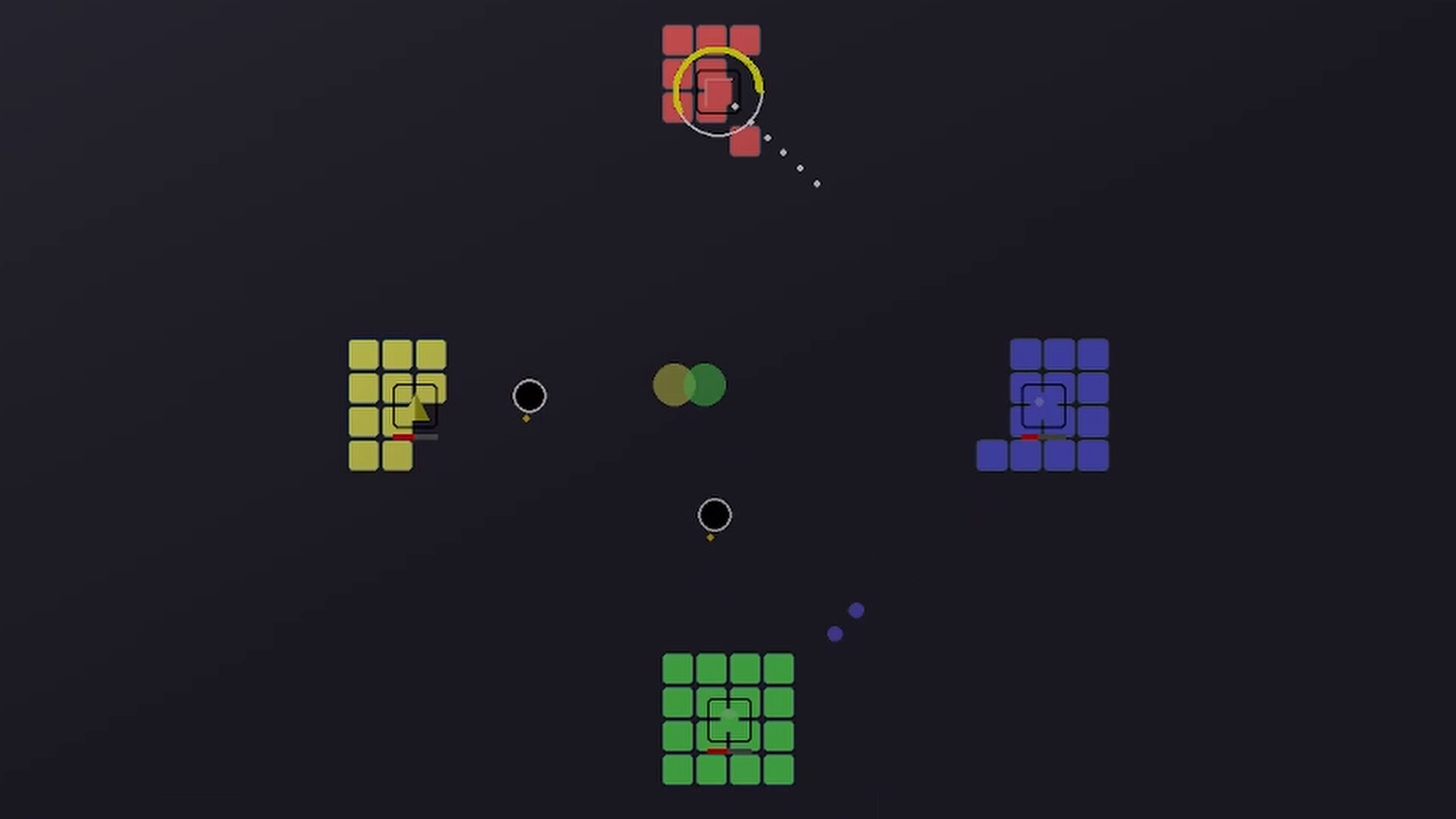 Blockus Party Screenshot 2