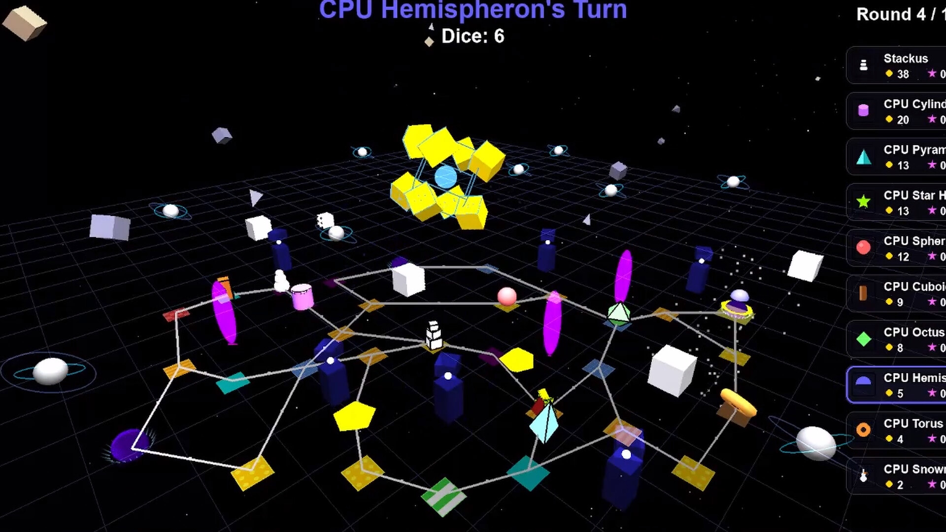 Blockus Party Screenshot 4
