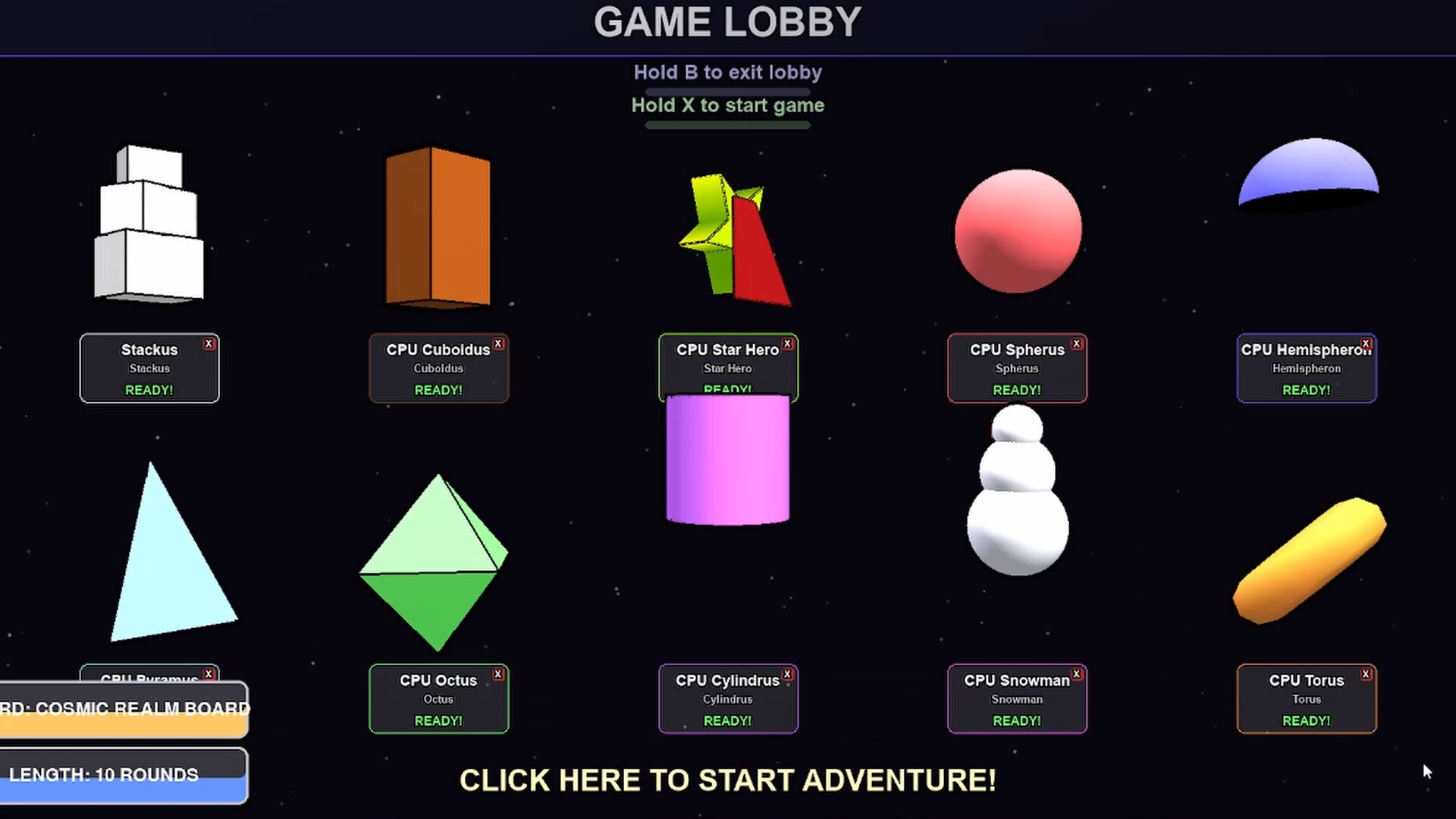 Blockus Party Screenshot 5