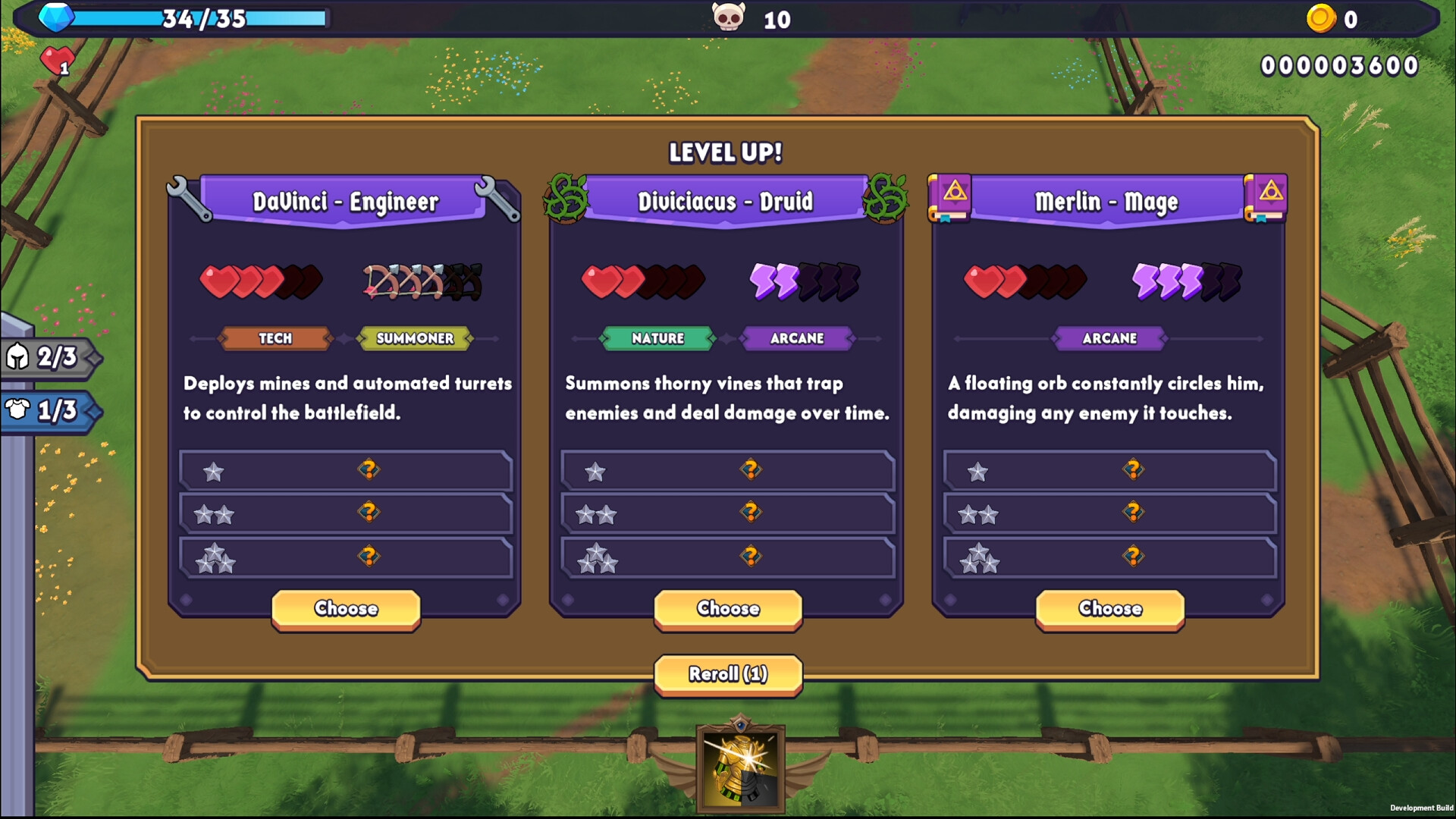 HeroTail: Survivors Screenshot 5