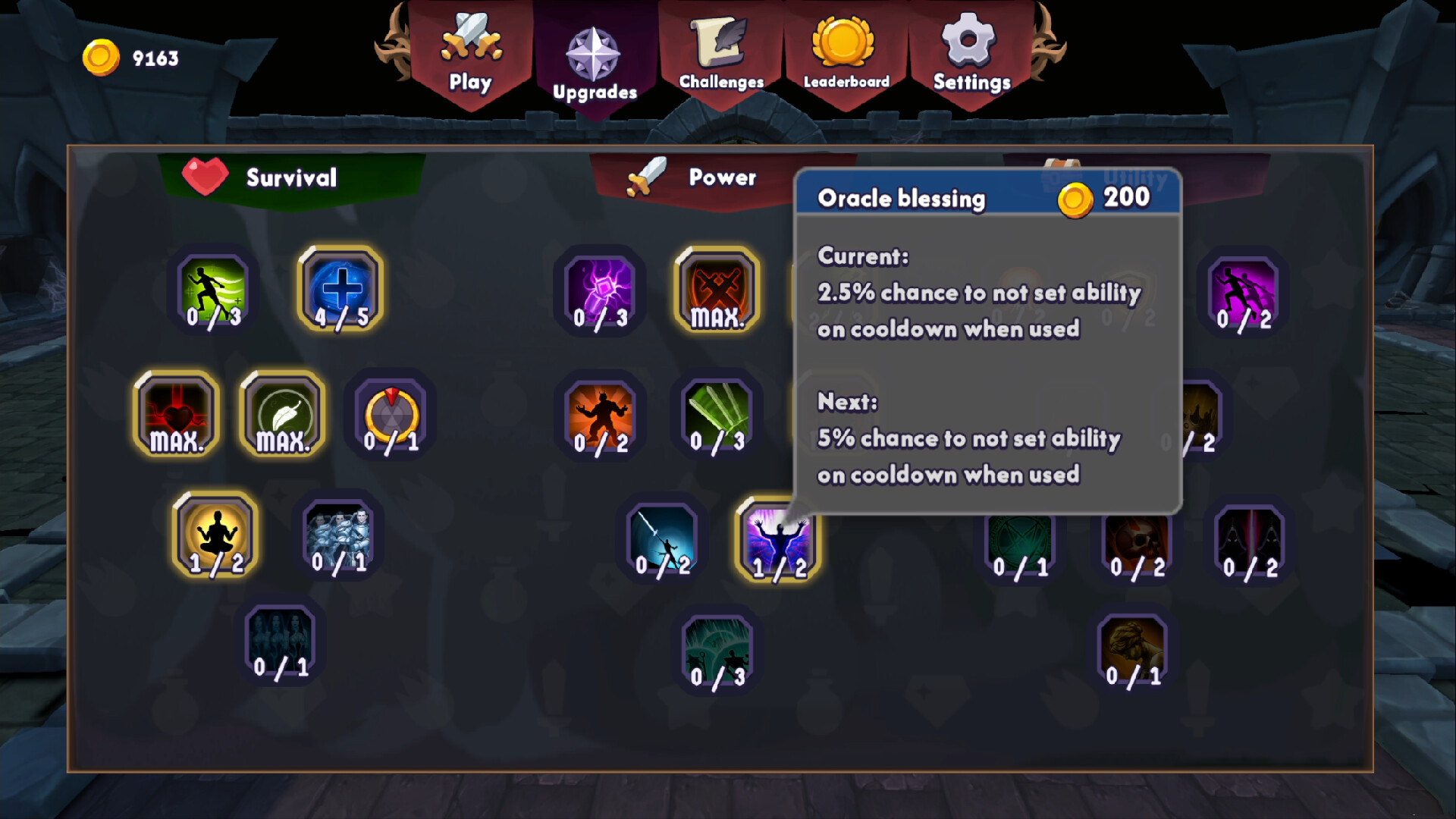 HeroTail: Survivors Screenshot 4