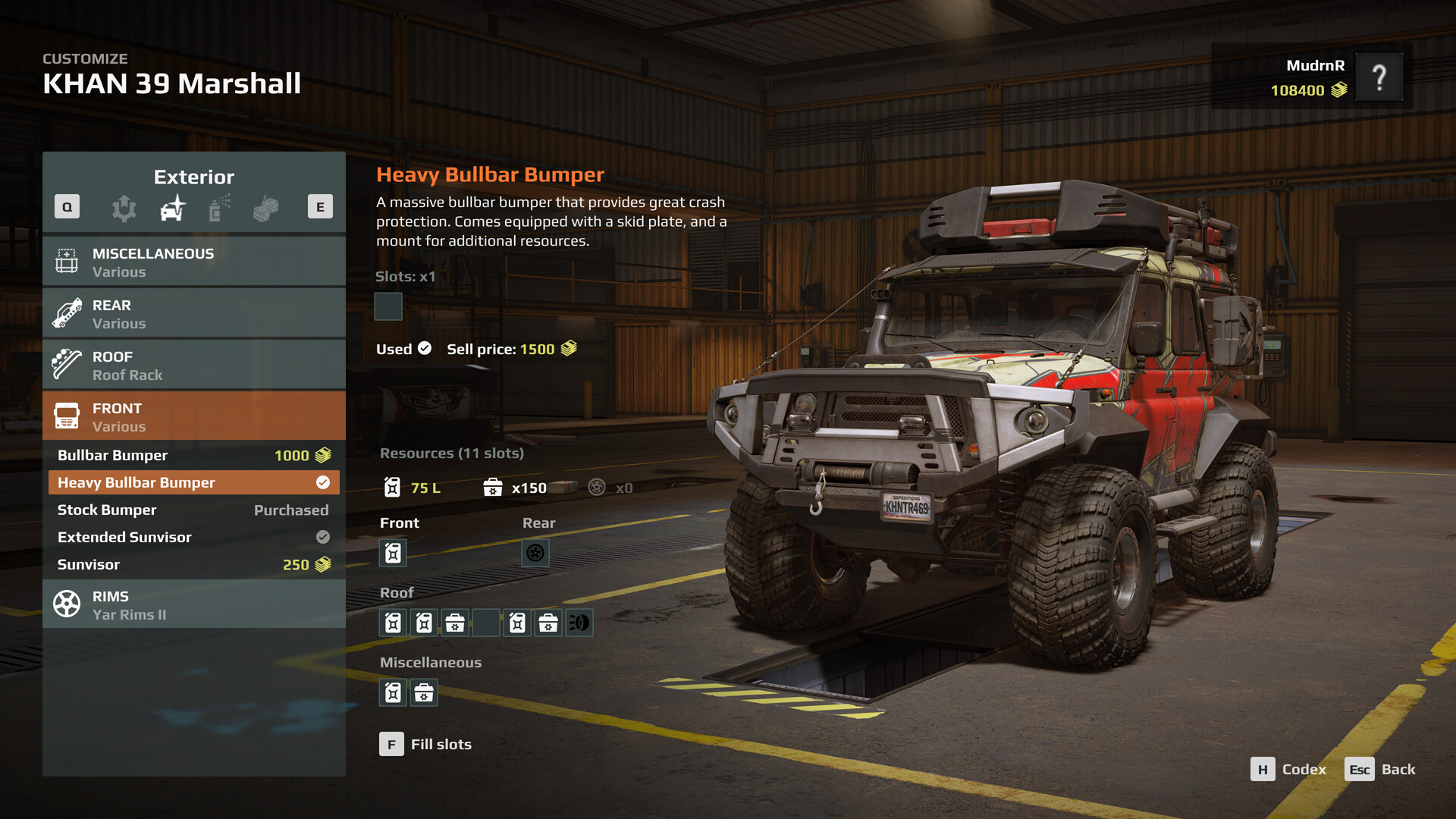 Expeditions: A MudRunner Game Screenshot 4