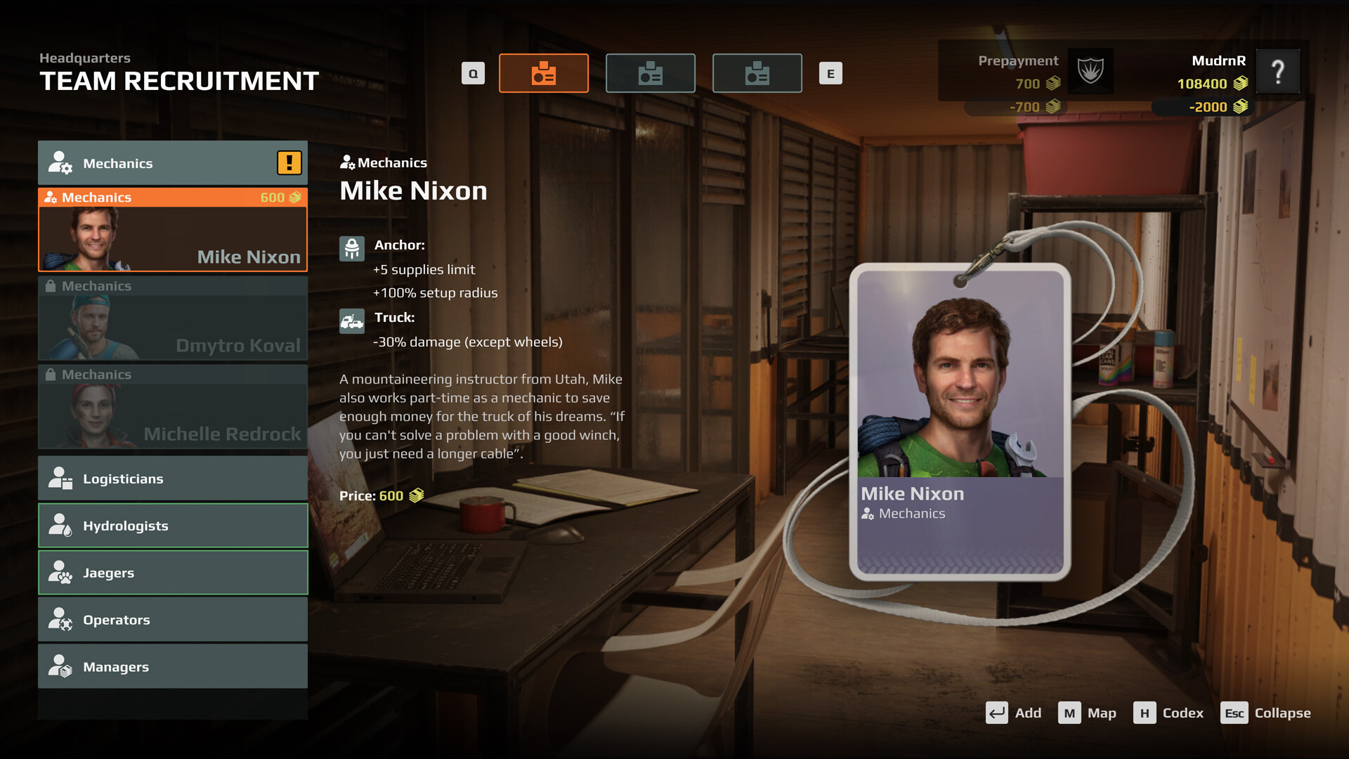 Expeditions: A MudRunner Game Screenshot 13