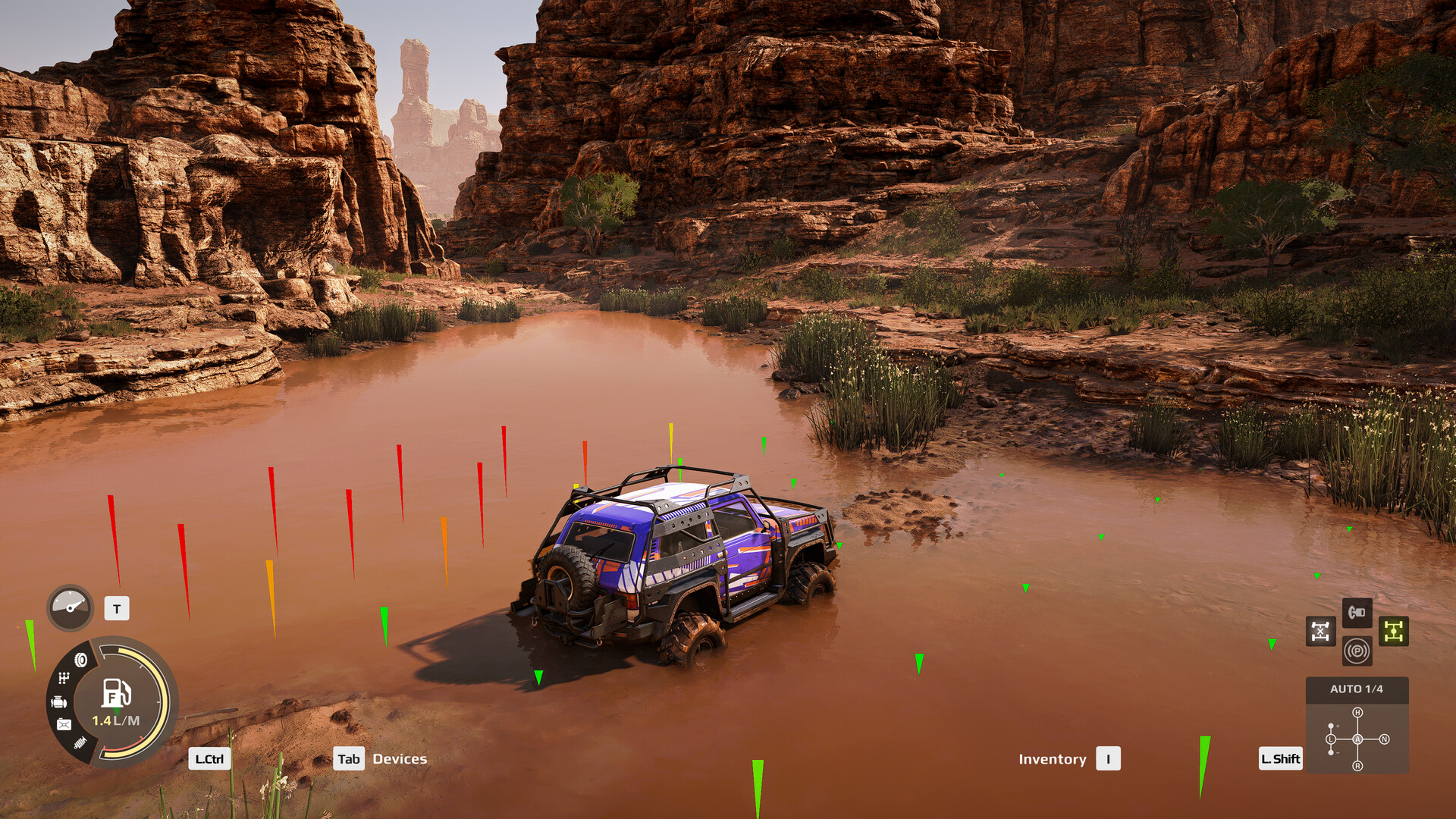 Expeditions: A MudRunner Game Screenshot 6