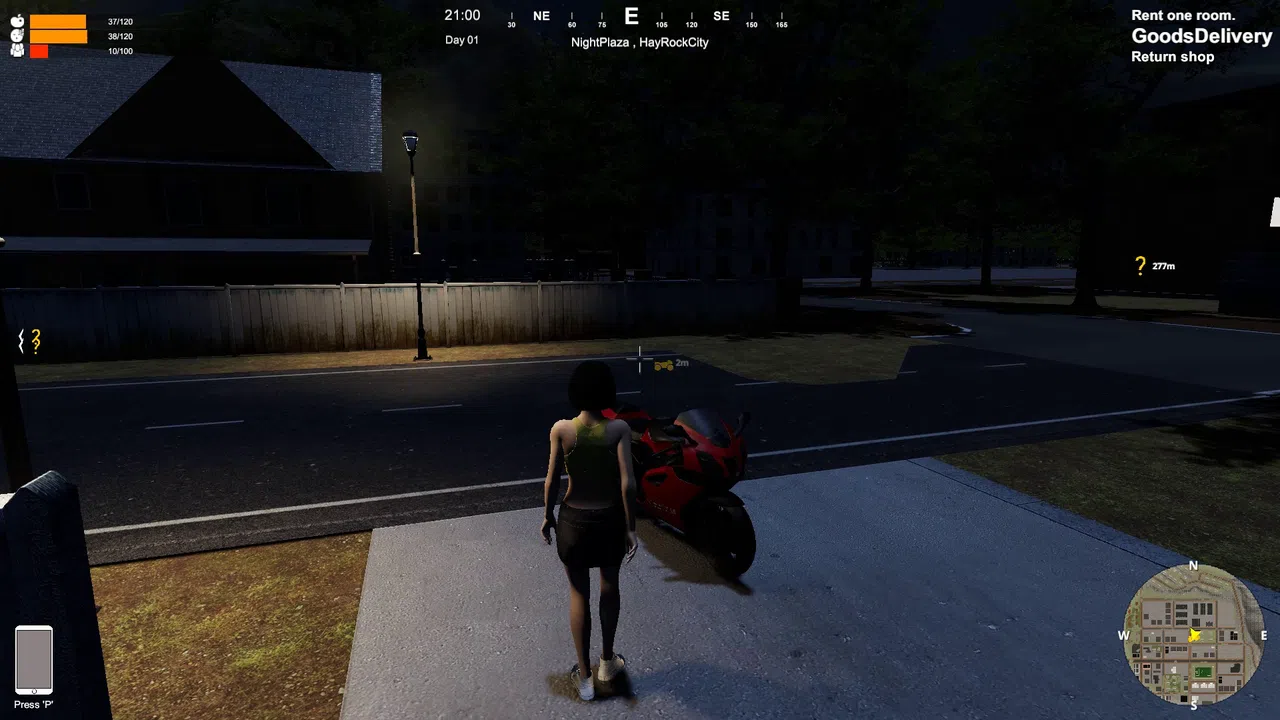The Great Screenshot 1