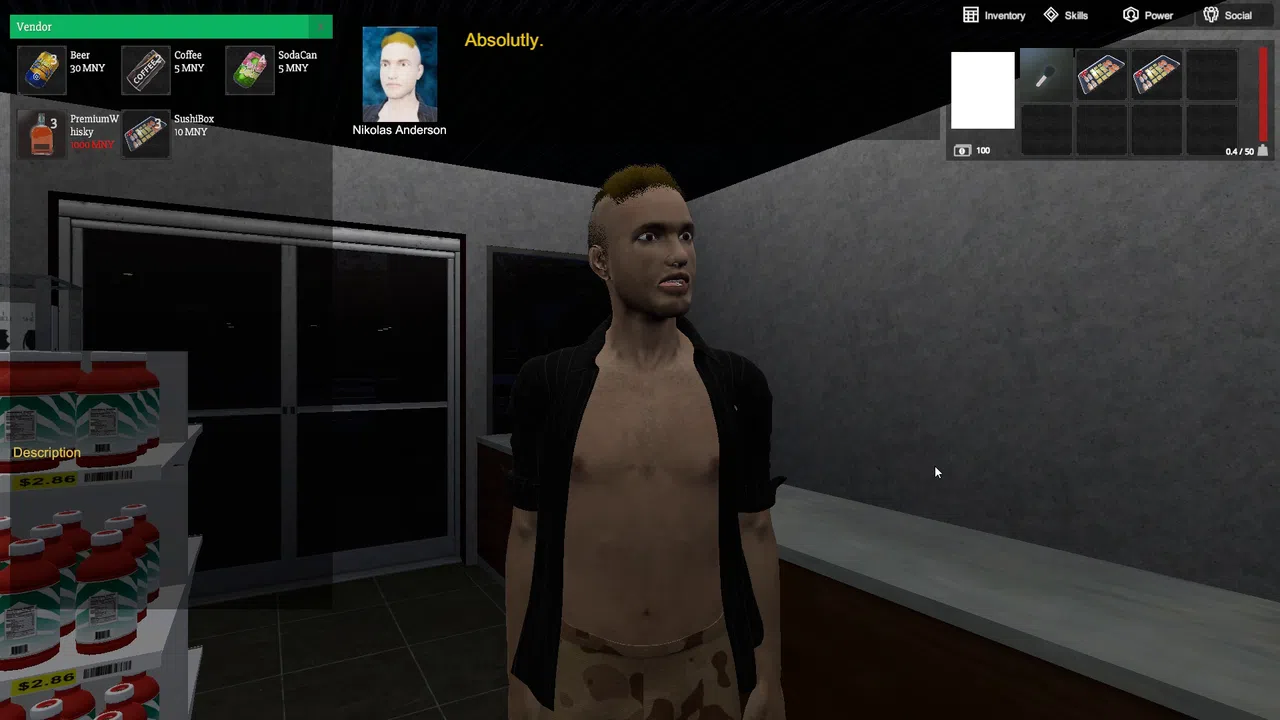 The Great Screenshot 3