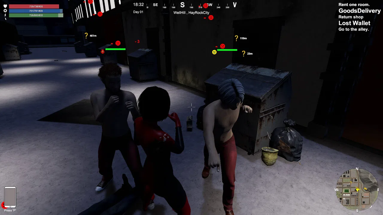 The Great Screenshot 4