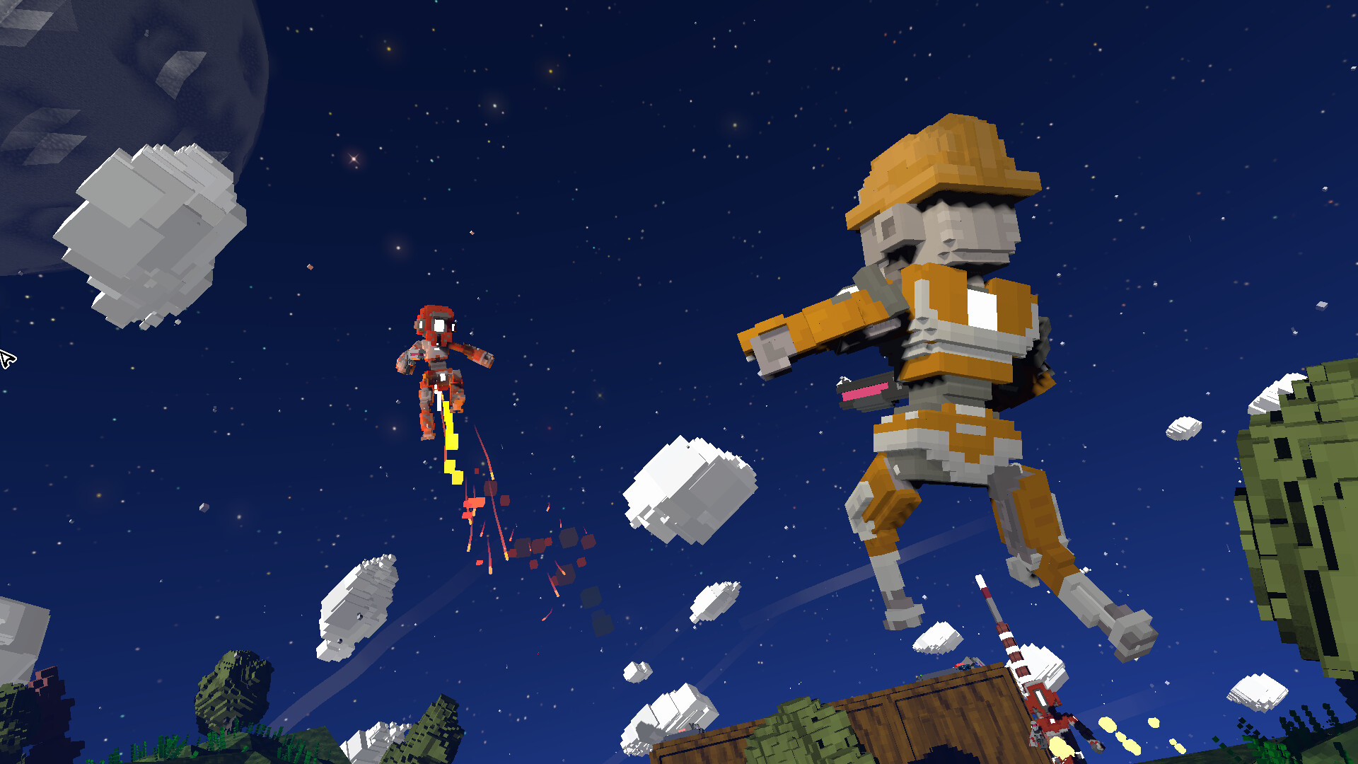 Astromine Demo Screenshot 4