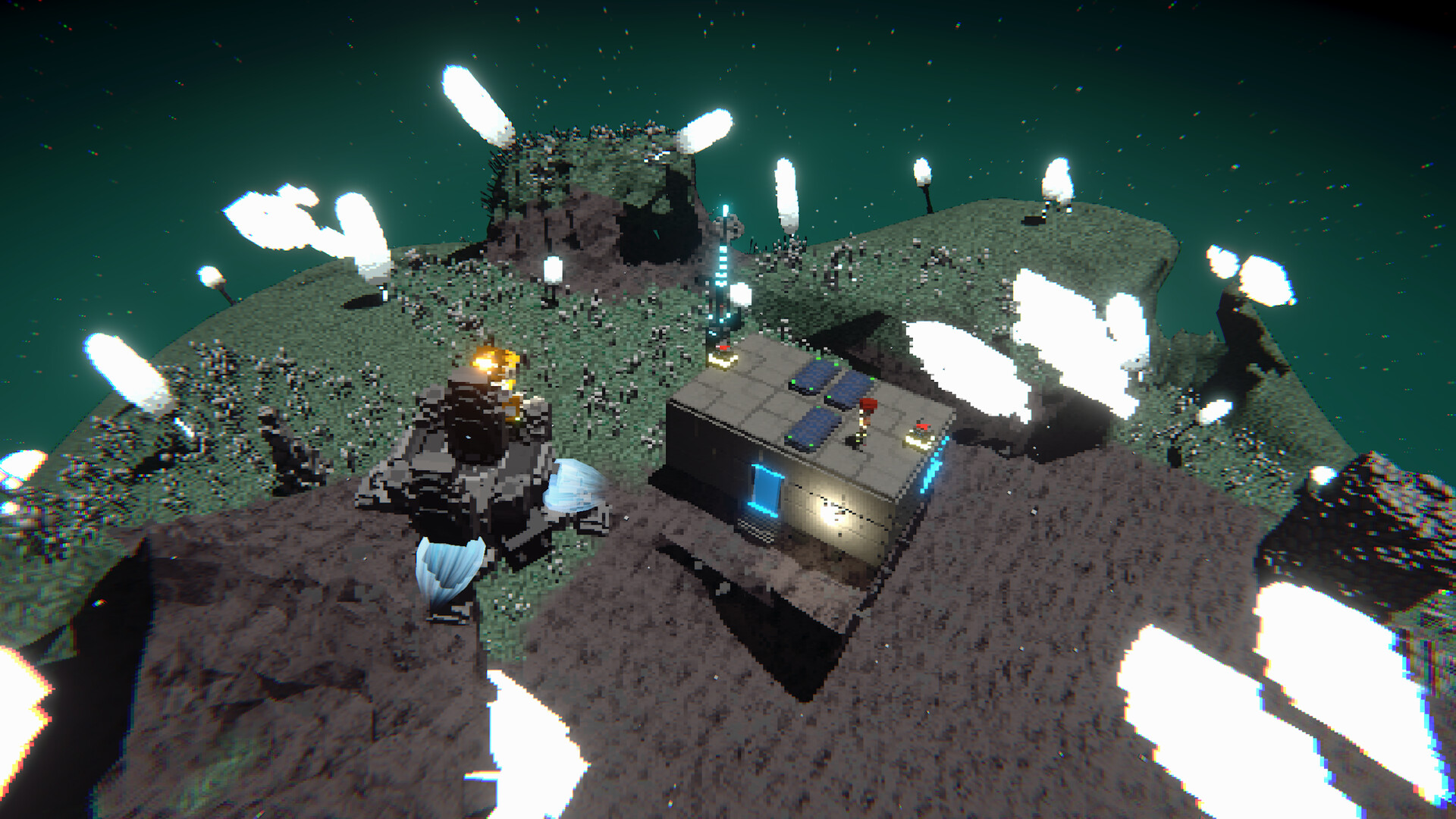 Astromine Demo Screenshot 3
