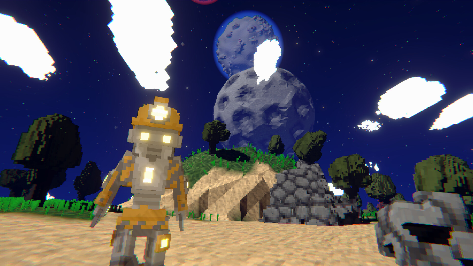 Astromine Demo Screenshot 5