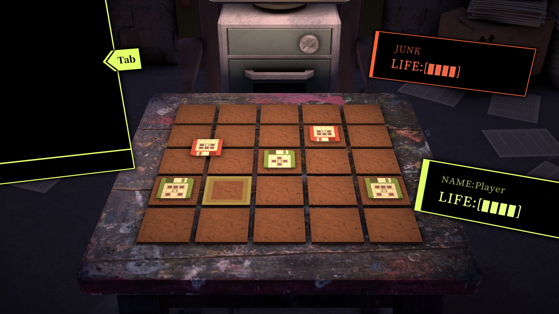 NyctoType Screenshot 1