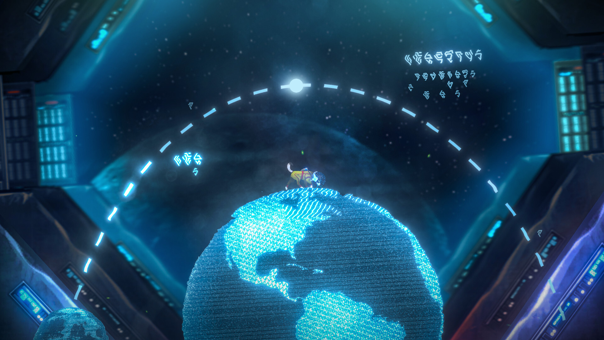 Space Tail: Definitive Edition Screenshot 4
