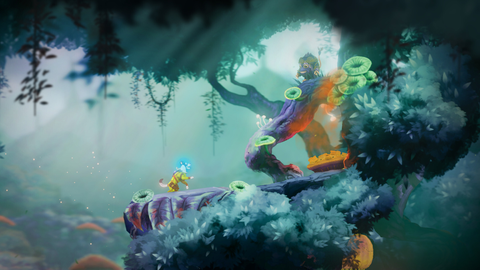 Space Tail: Definitive Edition Screenshot 2