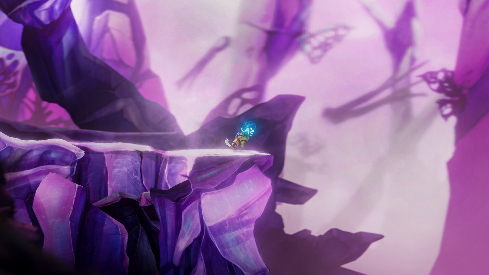 Space Tail: Definitive Edition Screenshot 3