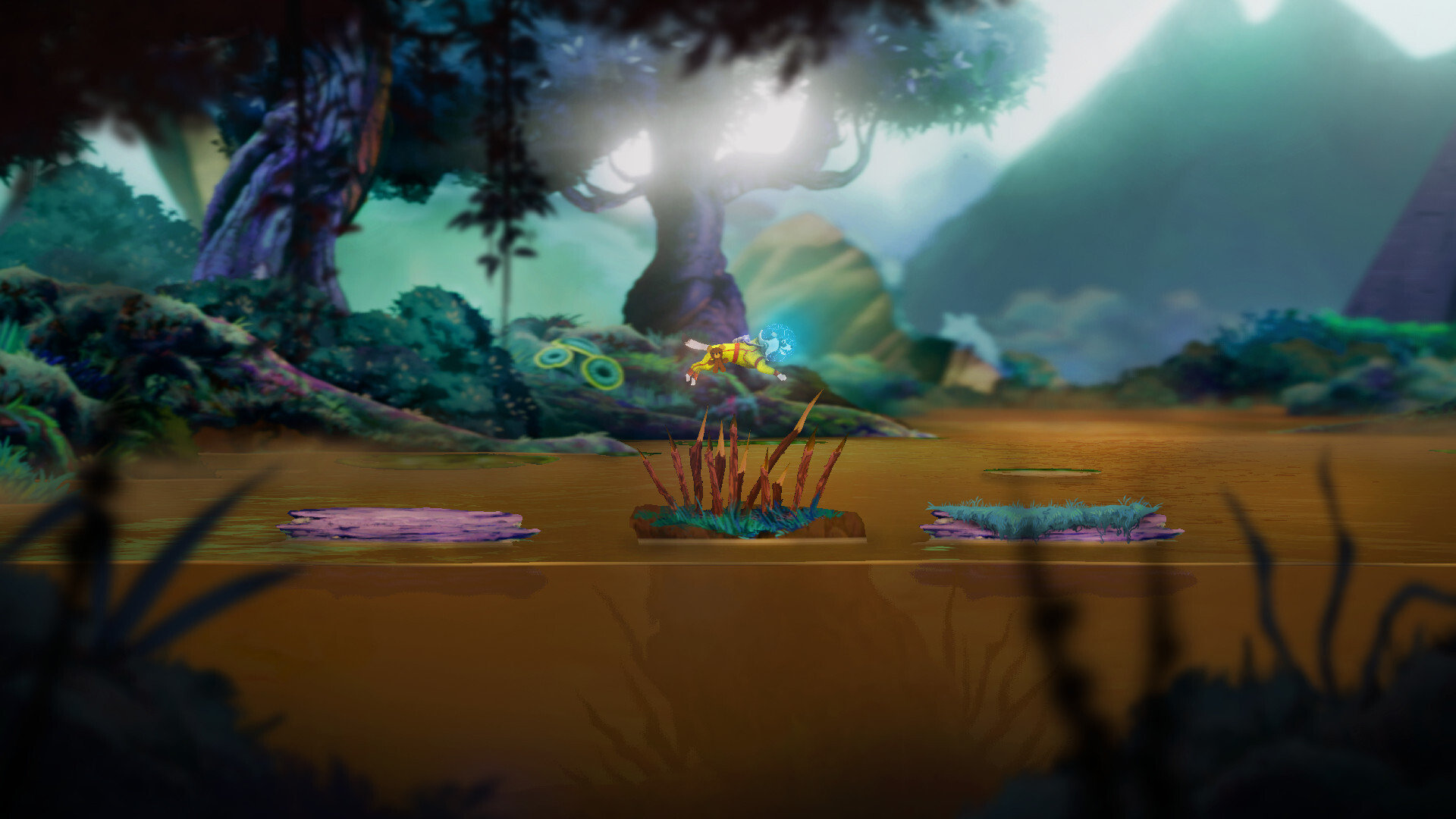 Space Tail: Definitive Edition Screenshot 1