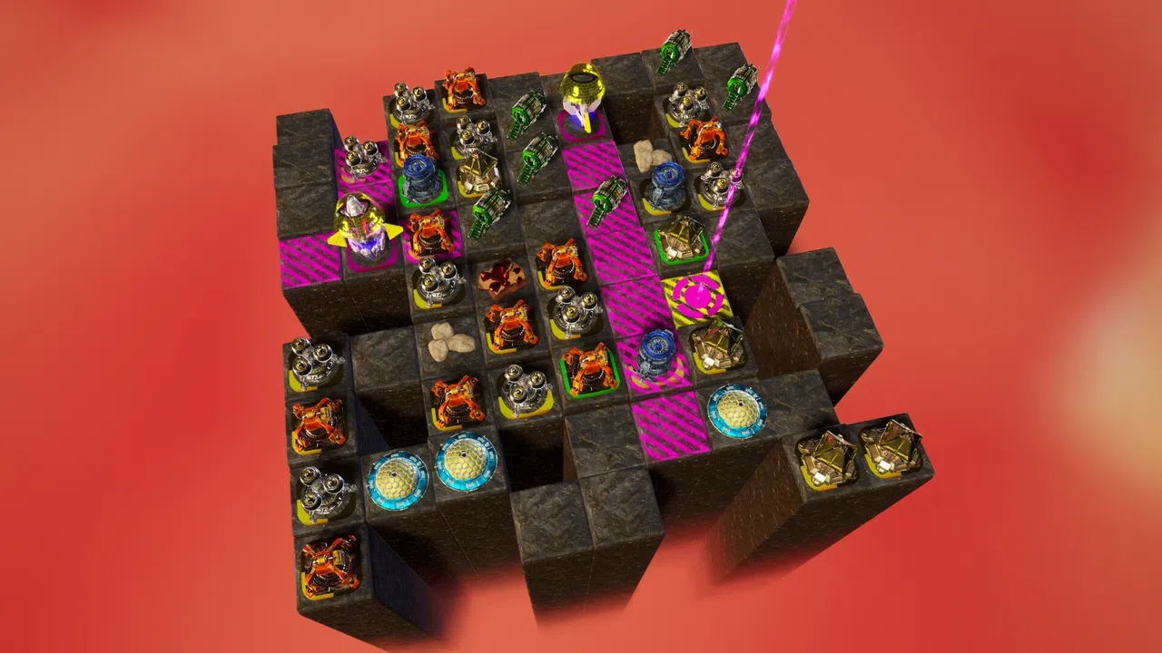 SHAFTED Screenshot 12
