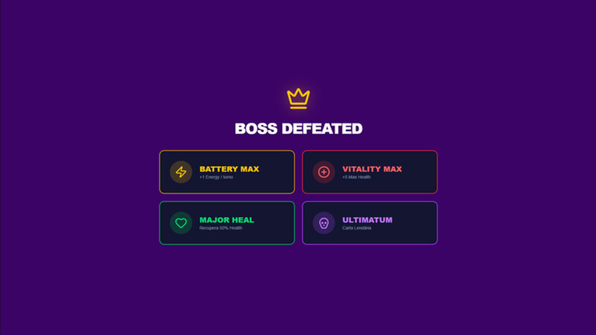 CrawRefill Demo Screenshot 1