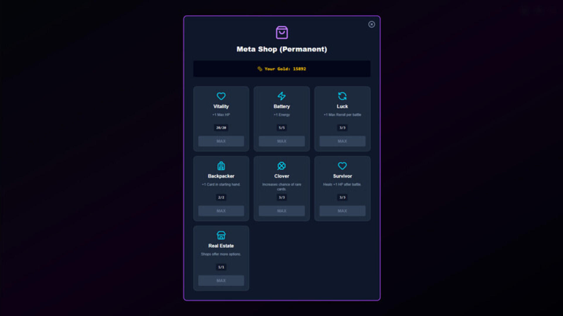 CrawRefill Demo Screenshot 2