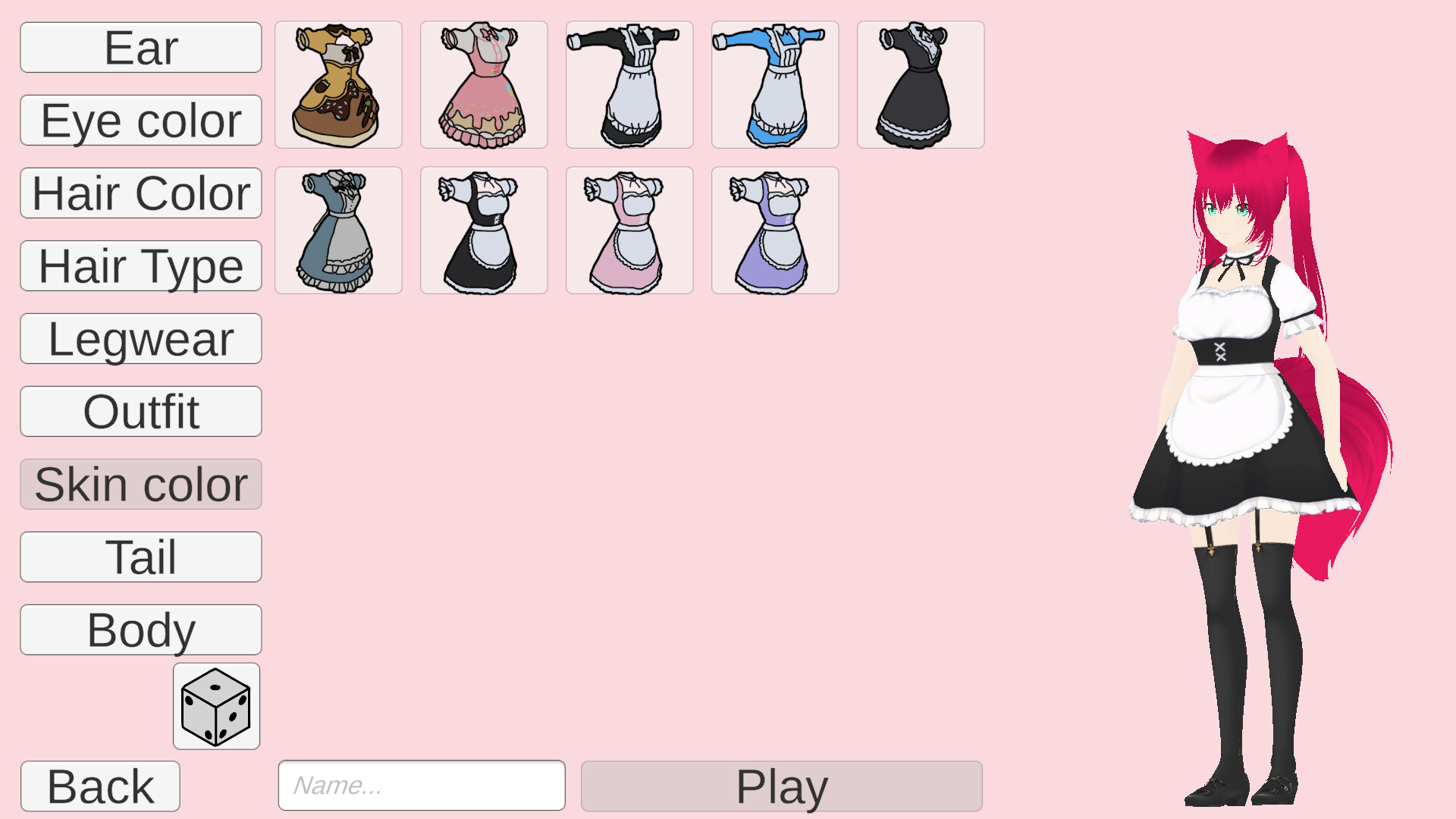 Maid Cafe Coop Screenshot 4