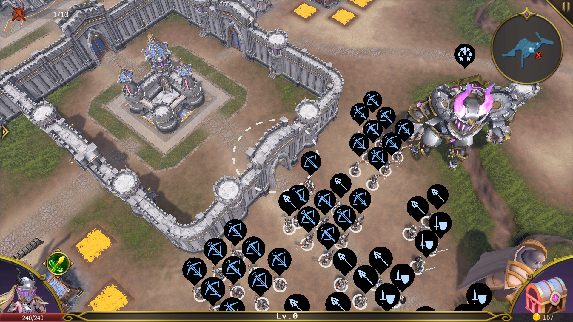 Sunbreak War Screenshot 11