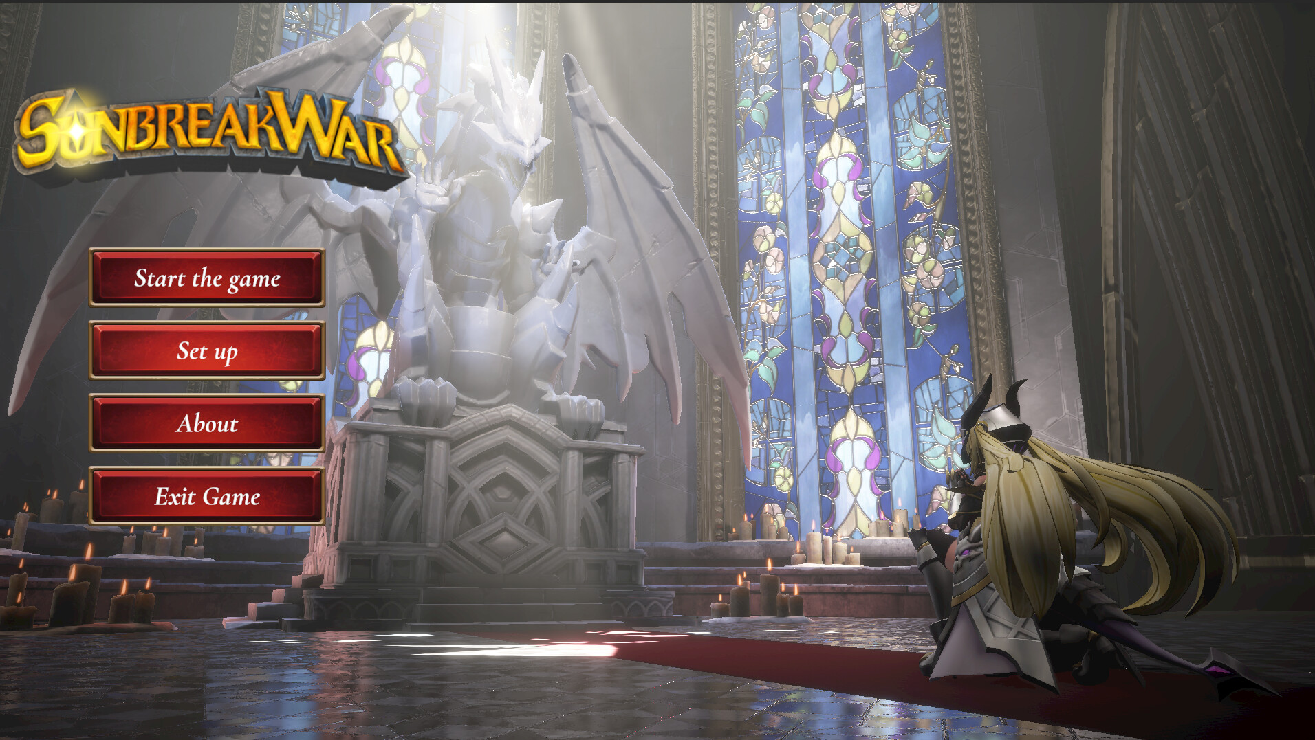 Sunbreak War Screenshot 3