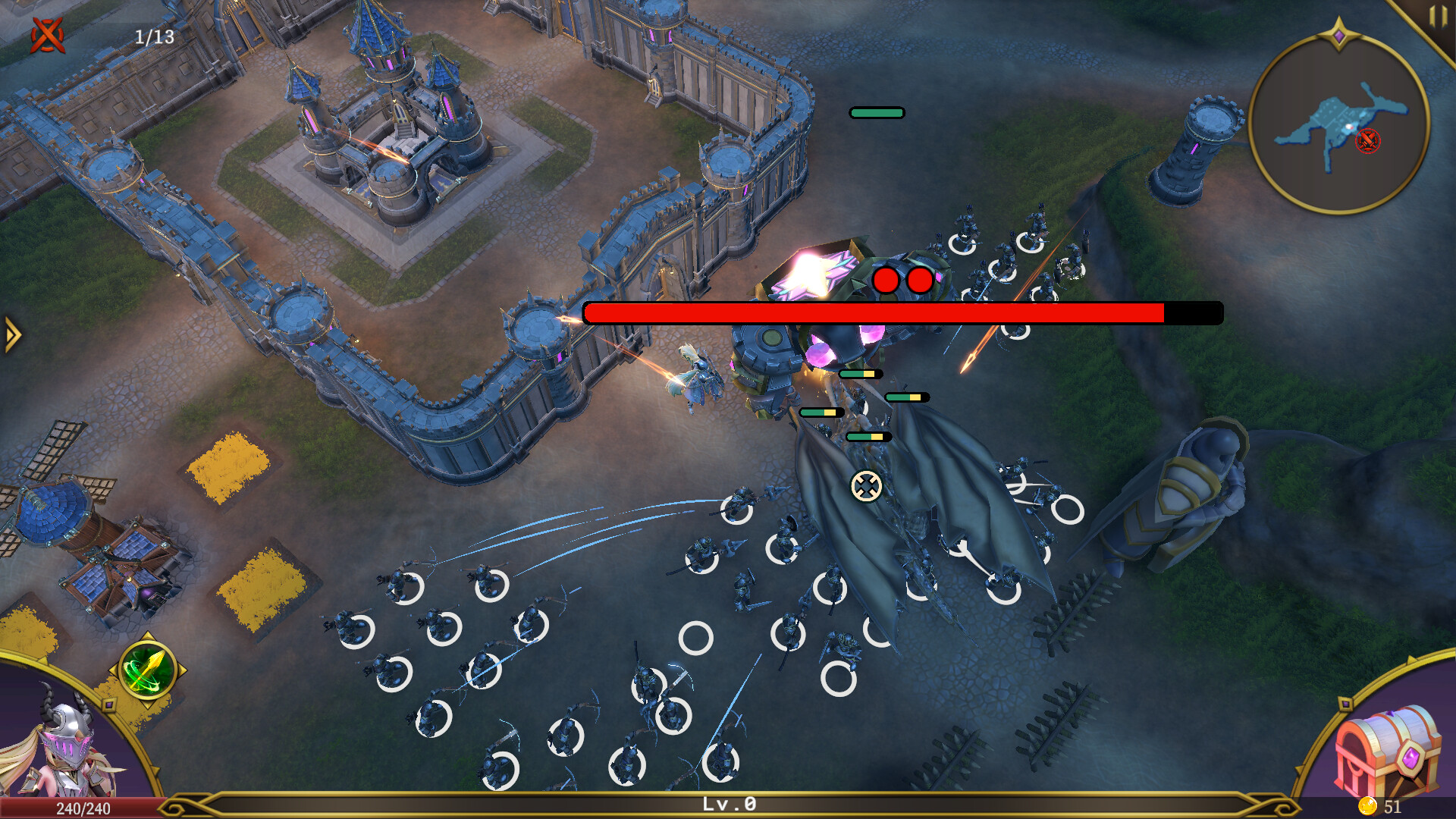 Sunbreak War Screenshot 4