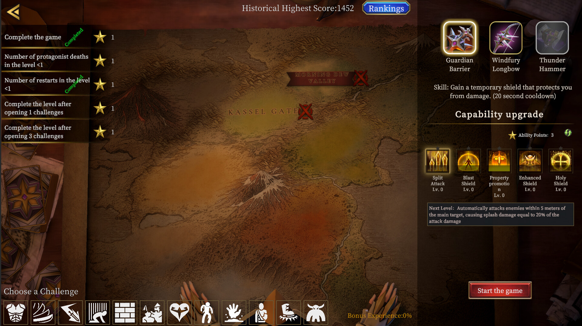 Sunbreak War Screenshot 10