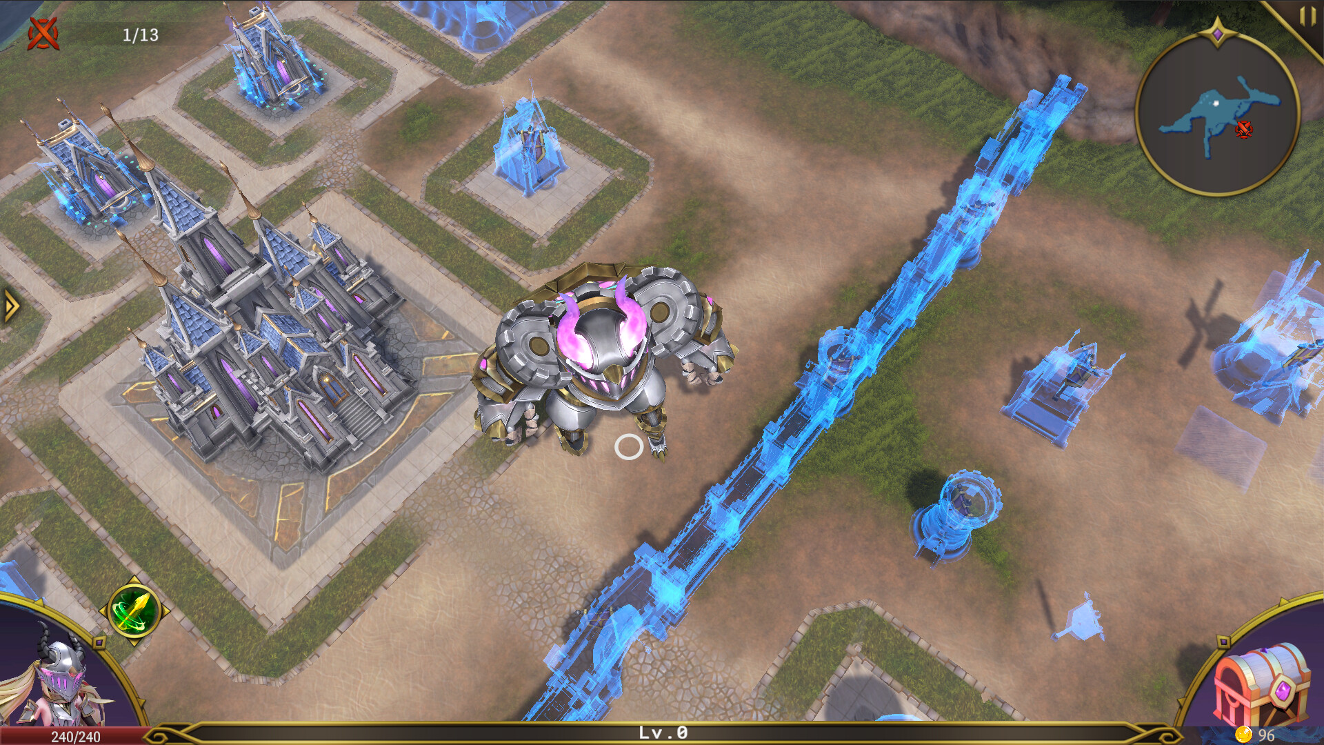 Sunbreak War Screenshot 9