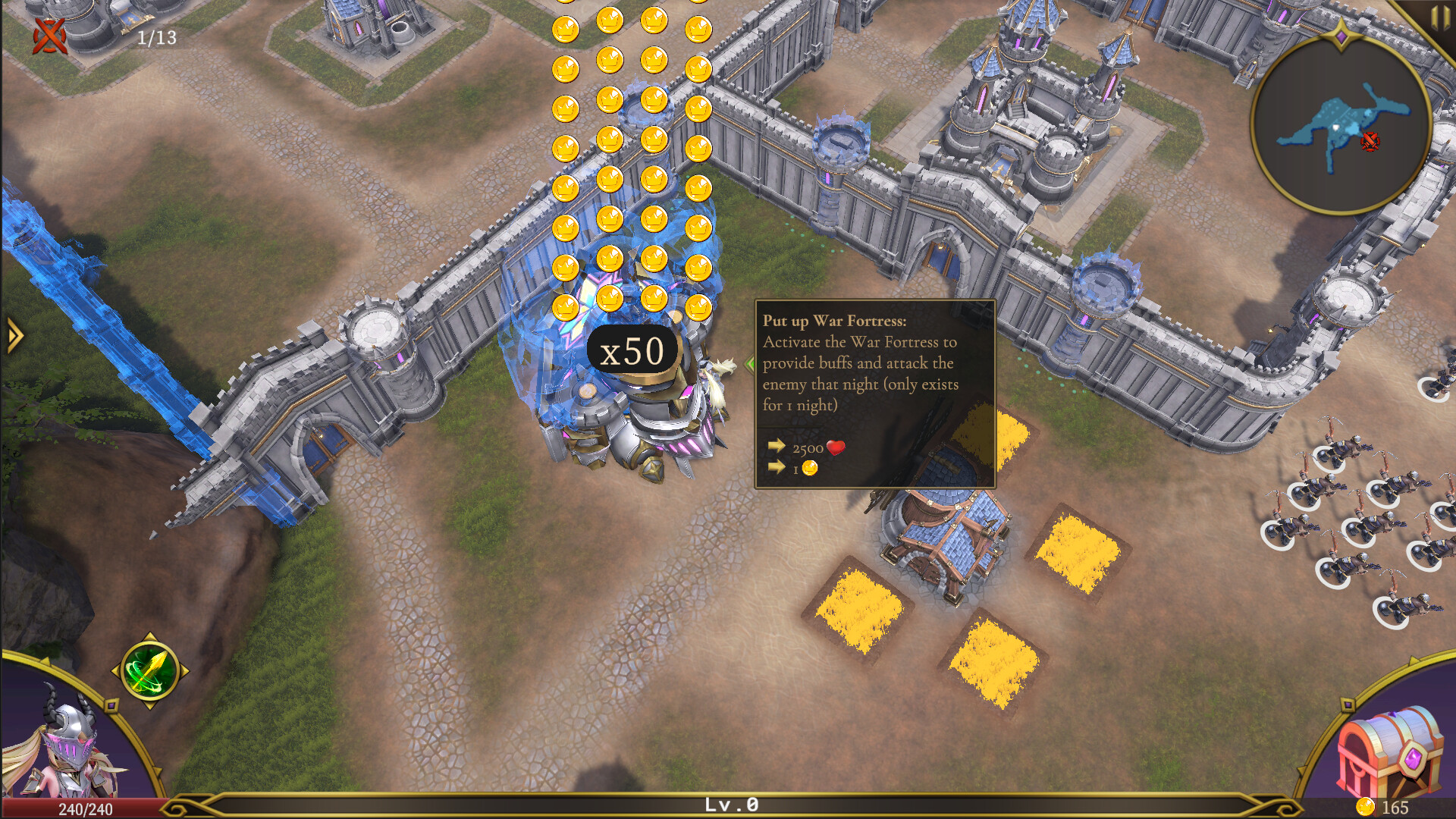 Sunbreak War Screenshot 2