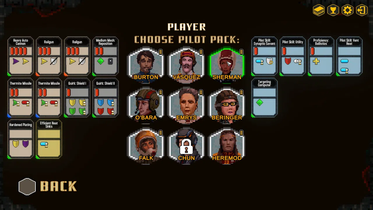 Mech Shuffle Screenshot 4