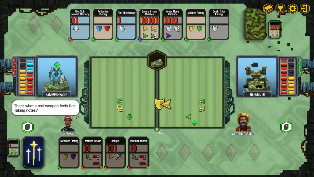 Mech Shuffle Screenshot 5