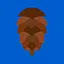 Snacks seller icon