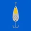 Unconventional fisher icon