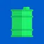 Barrel pusher icon