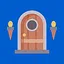 Dungeon crawler icon