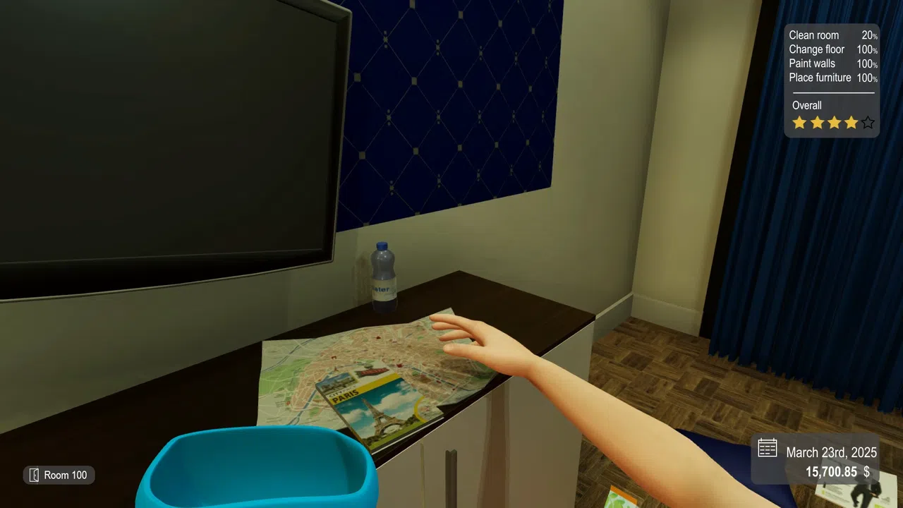 Hotel Simulator Screenshot 3