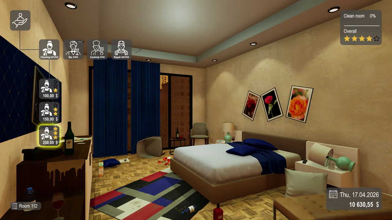 Hotel Simulator Screenshot 9
