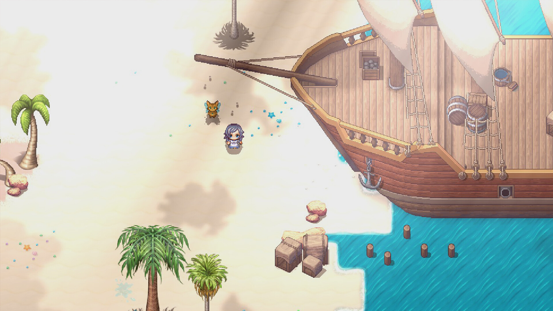Pirate & Darkmage Screenshot 6