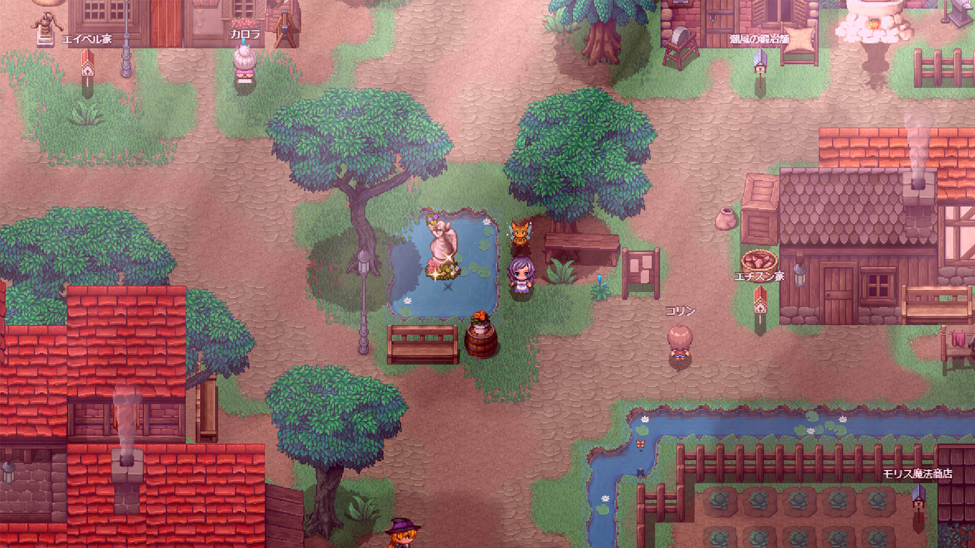 Pirate & Darkmage Screenshot 5