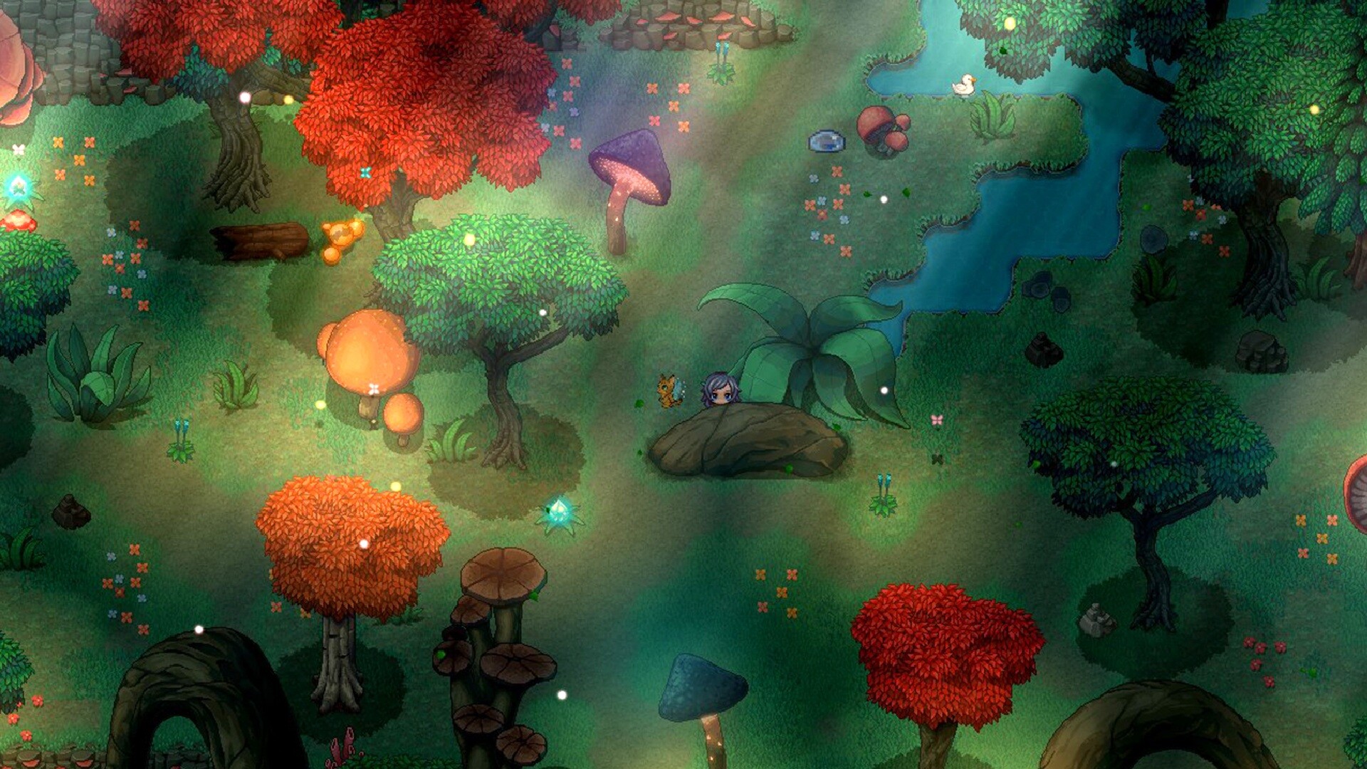 Pirate & Darkmage Screenshot 0