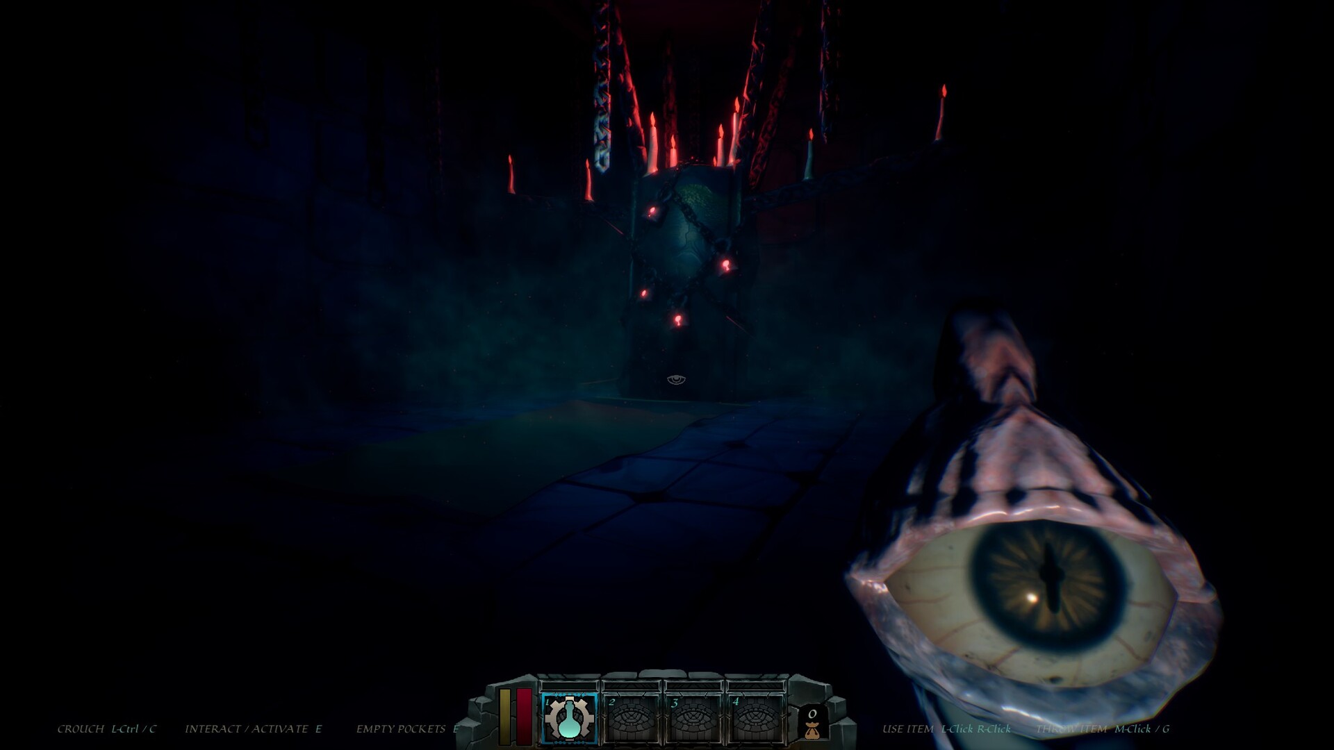 Begraved Screenshot 2