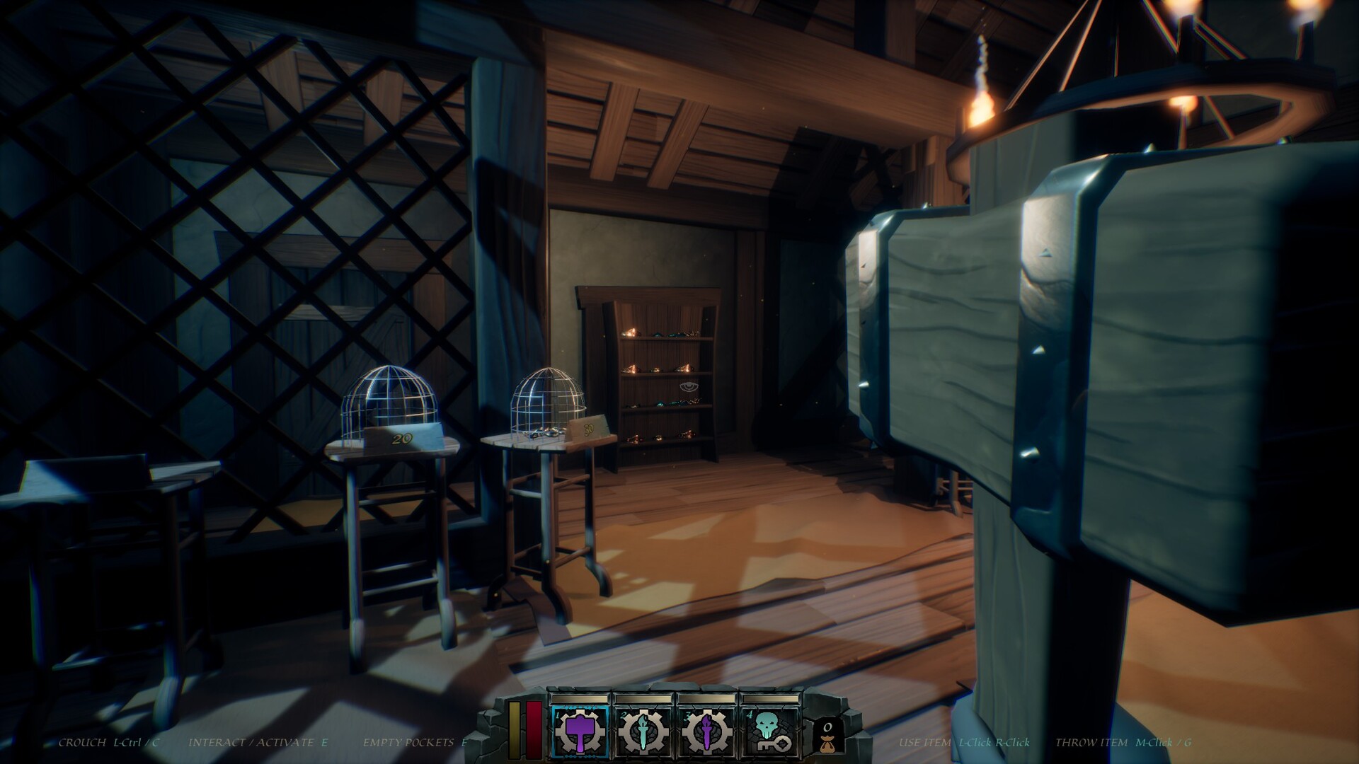 Begraved Screenshot 1