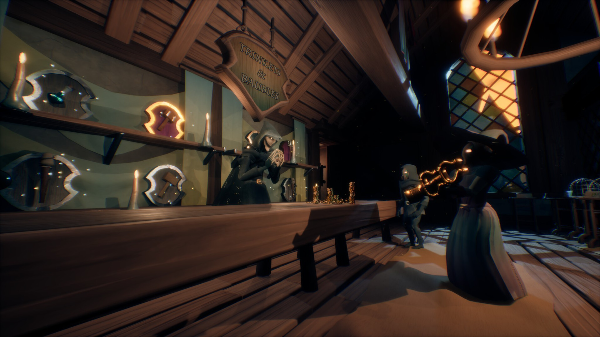 Begraved Screenshot 4