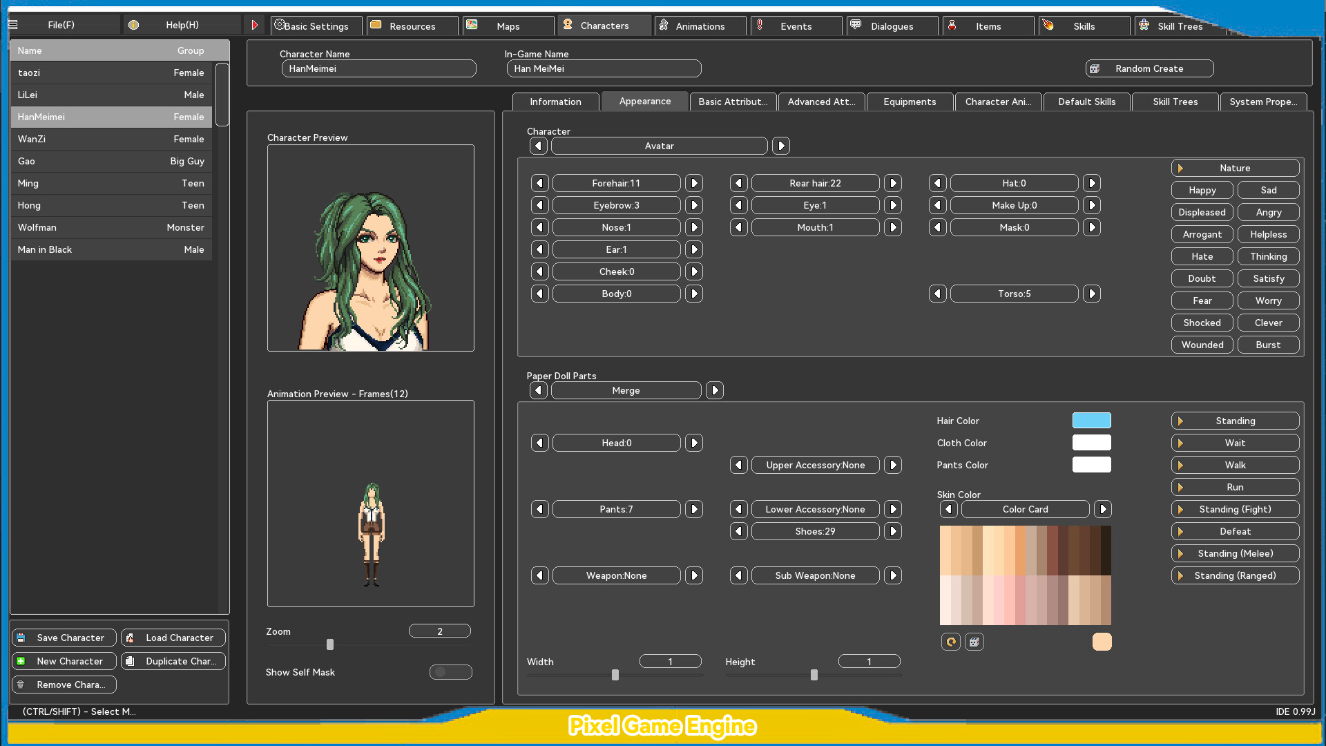 Pixel Game Engine Screenshot 2