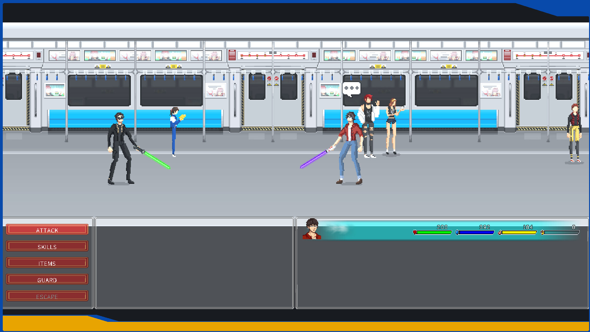 Pixel Game Engine Screenshot 3