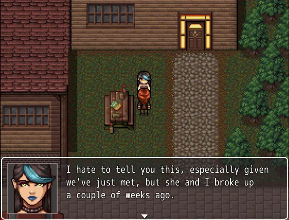 Finding Felicia Screenshot 3