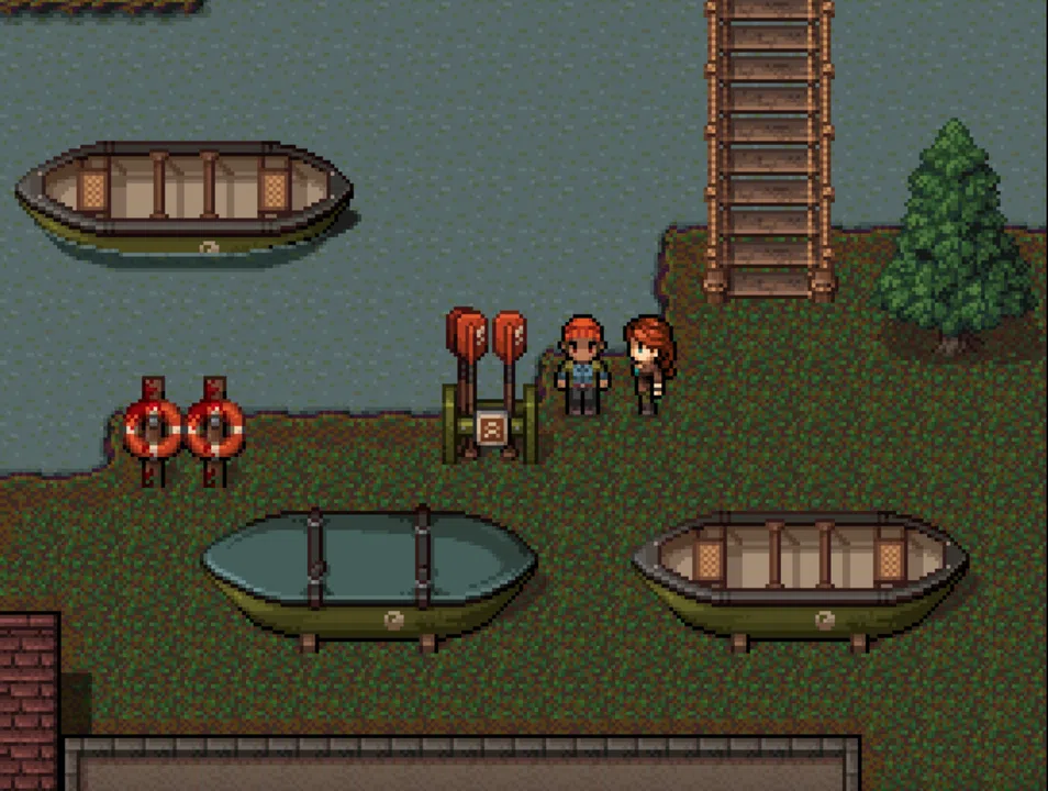 Finding Felicia Screenshot 2