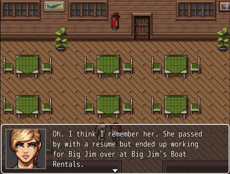 Finding Felicia Screenshot 4