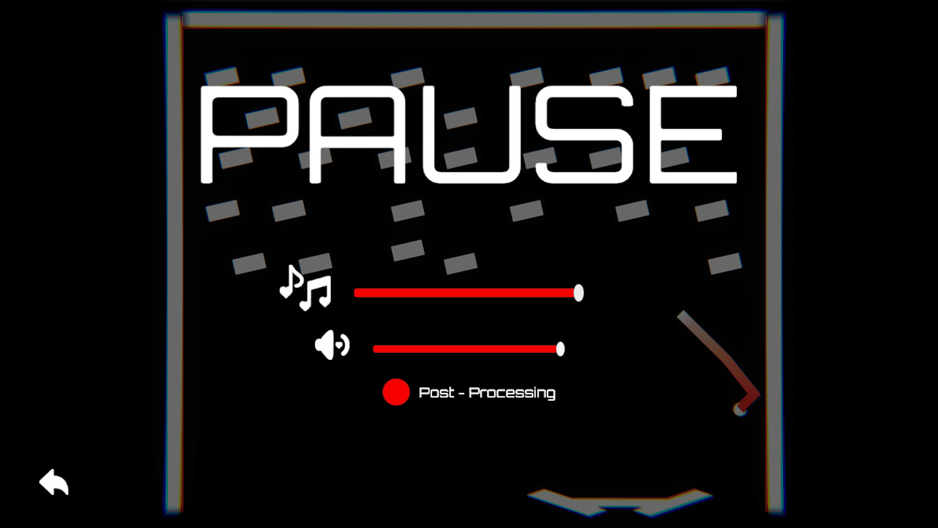 Breakout Epilepsia Screenshot 2
